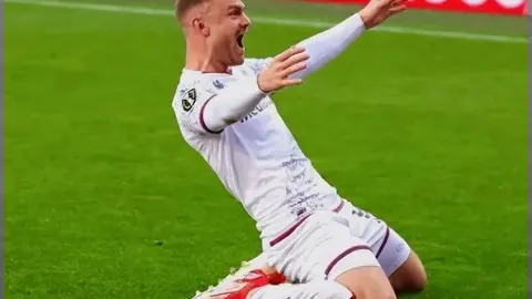 2020-2021赛季德甲第33轮赛事精华盘点